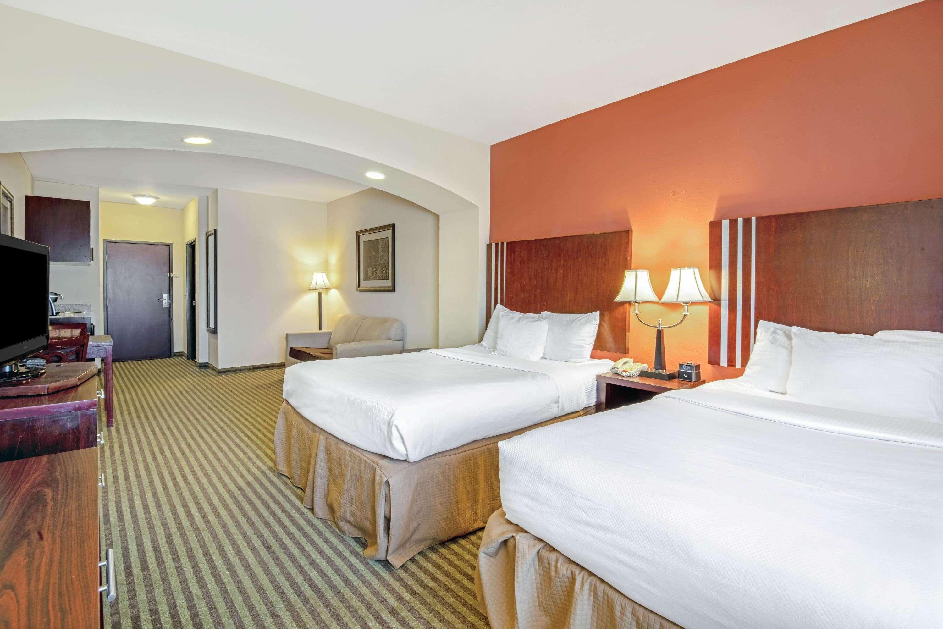 La Quinta By Wyndham Woodward Otel Dış mekan fotoğraf