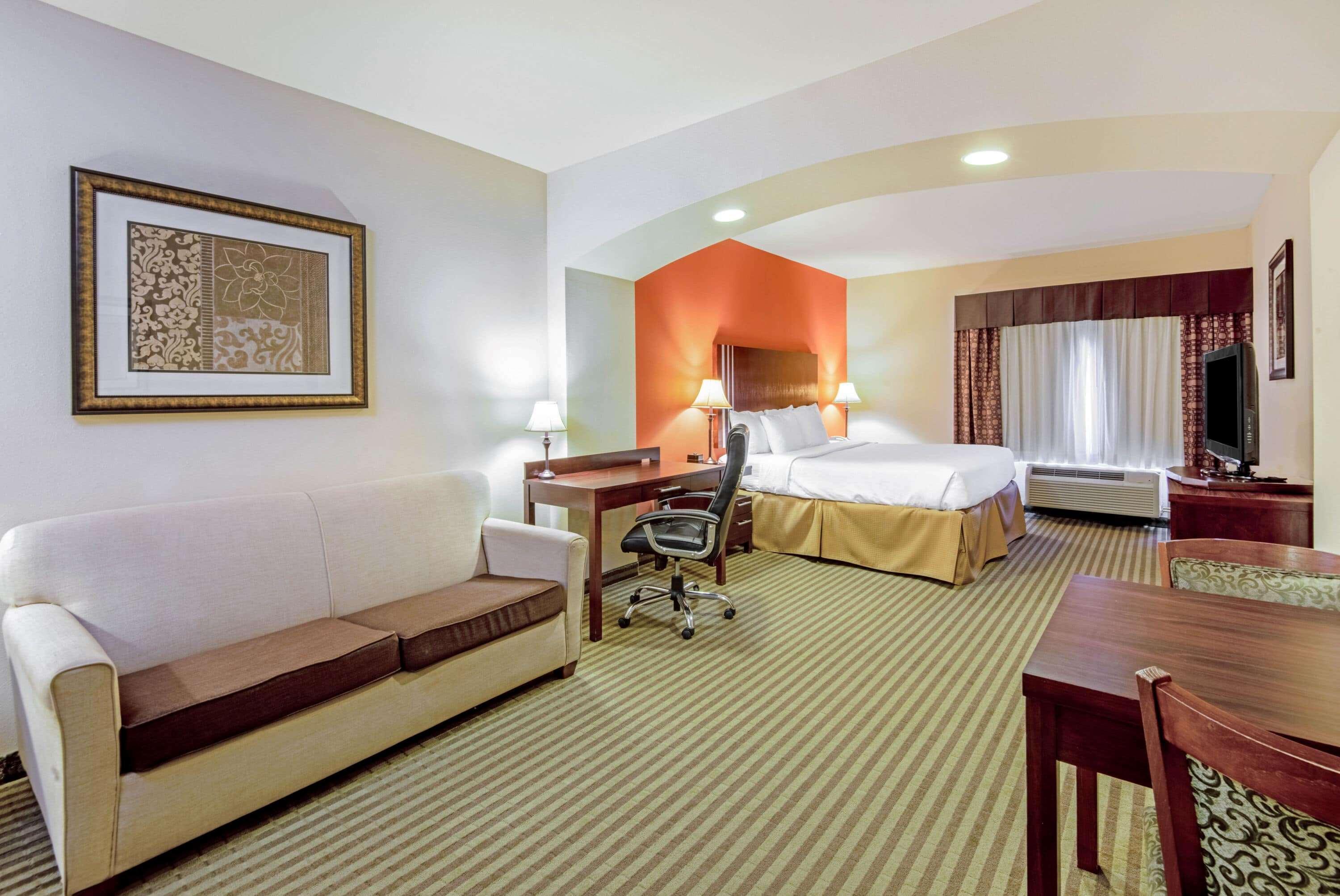 La Quinta By Wyndham Woodward Otel Dış mekan fotoğraf