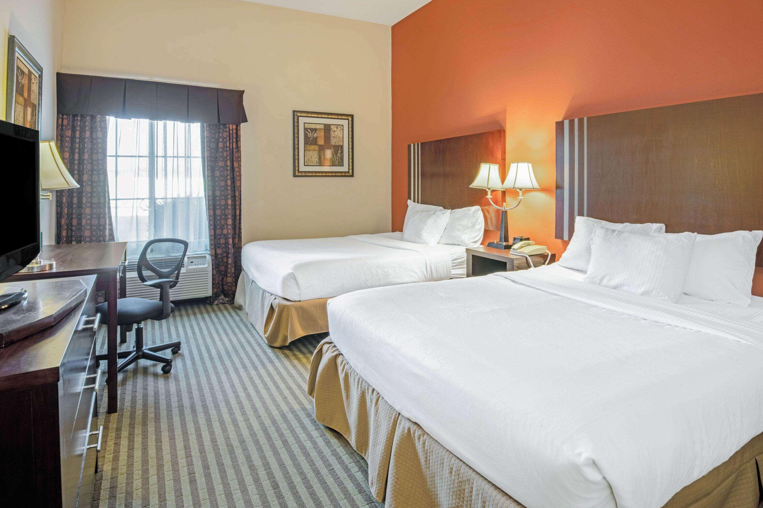 La Quinta By Wyndham Woodward Otel Dış mekan fotoğraf