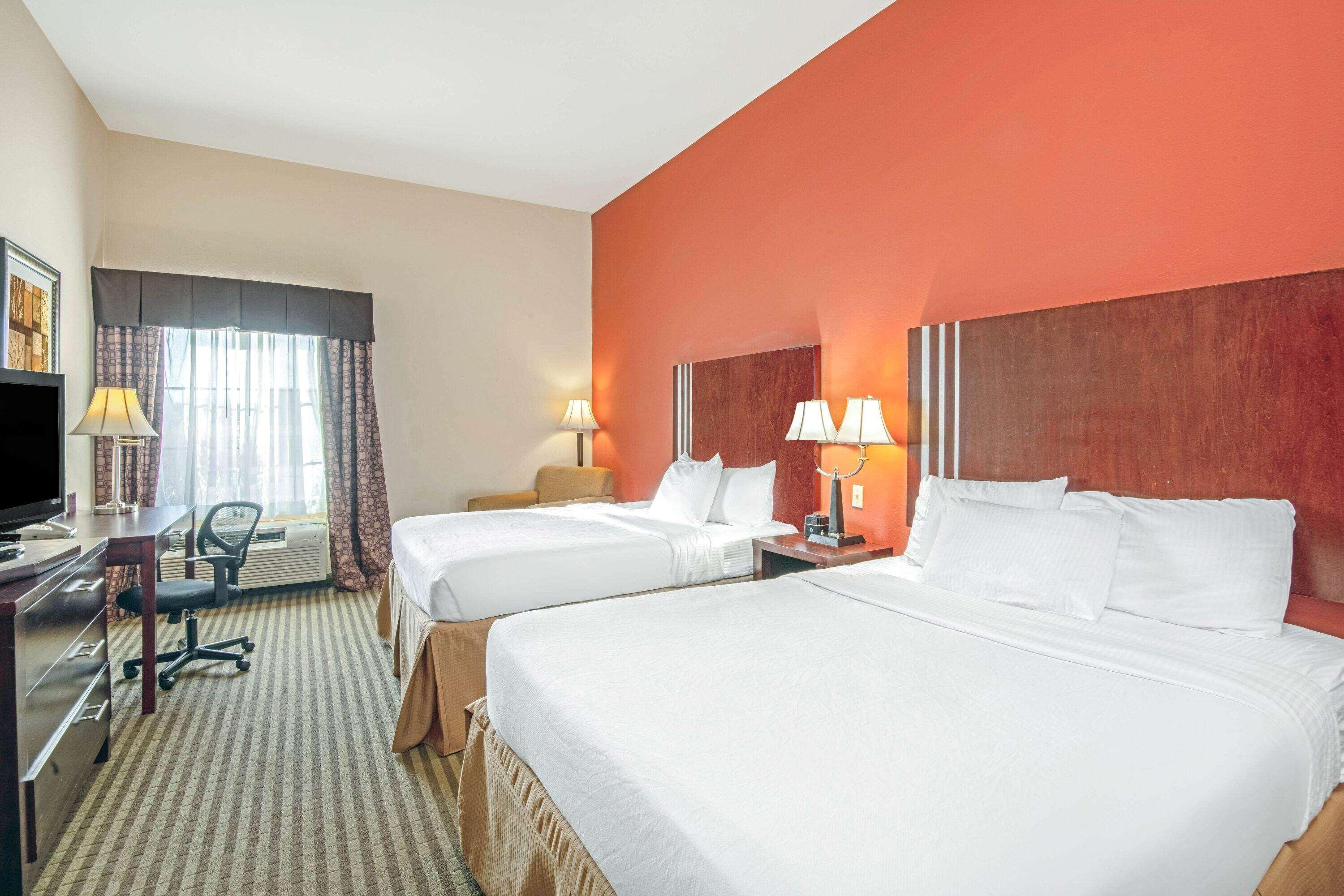 La Quinta By Wyndham Woodward Otel Dış mekan fotoğraf