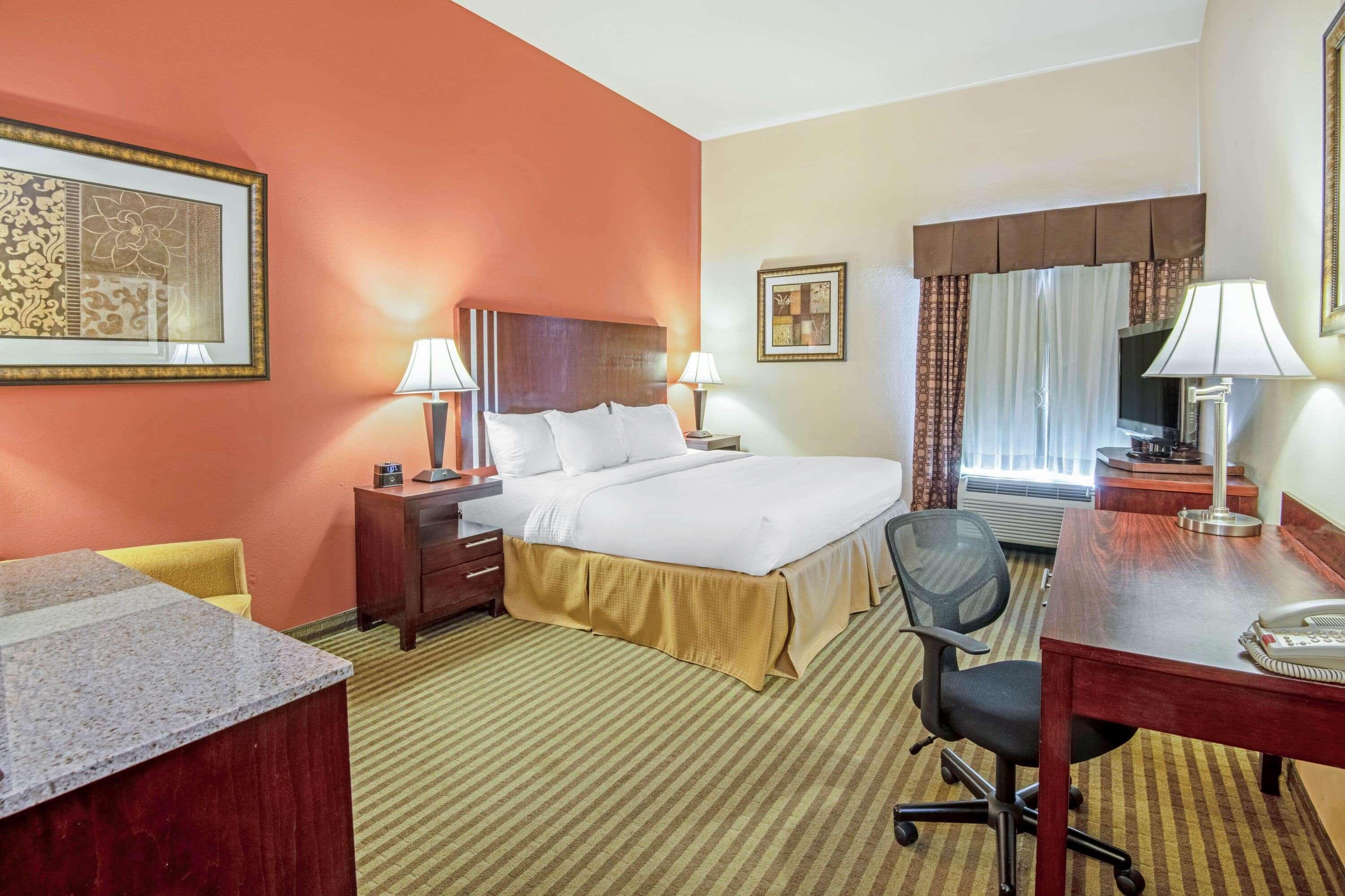 La Quinta By Wyndham Woodward Otel Dış mekan fotoğraf
