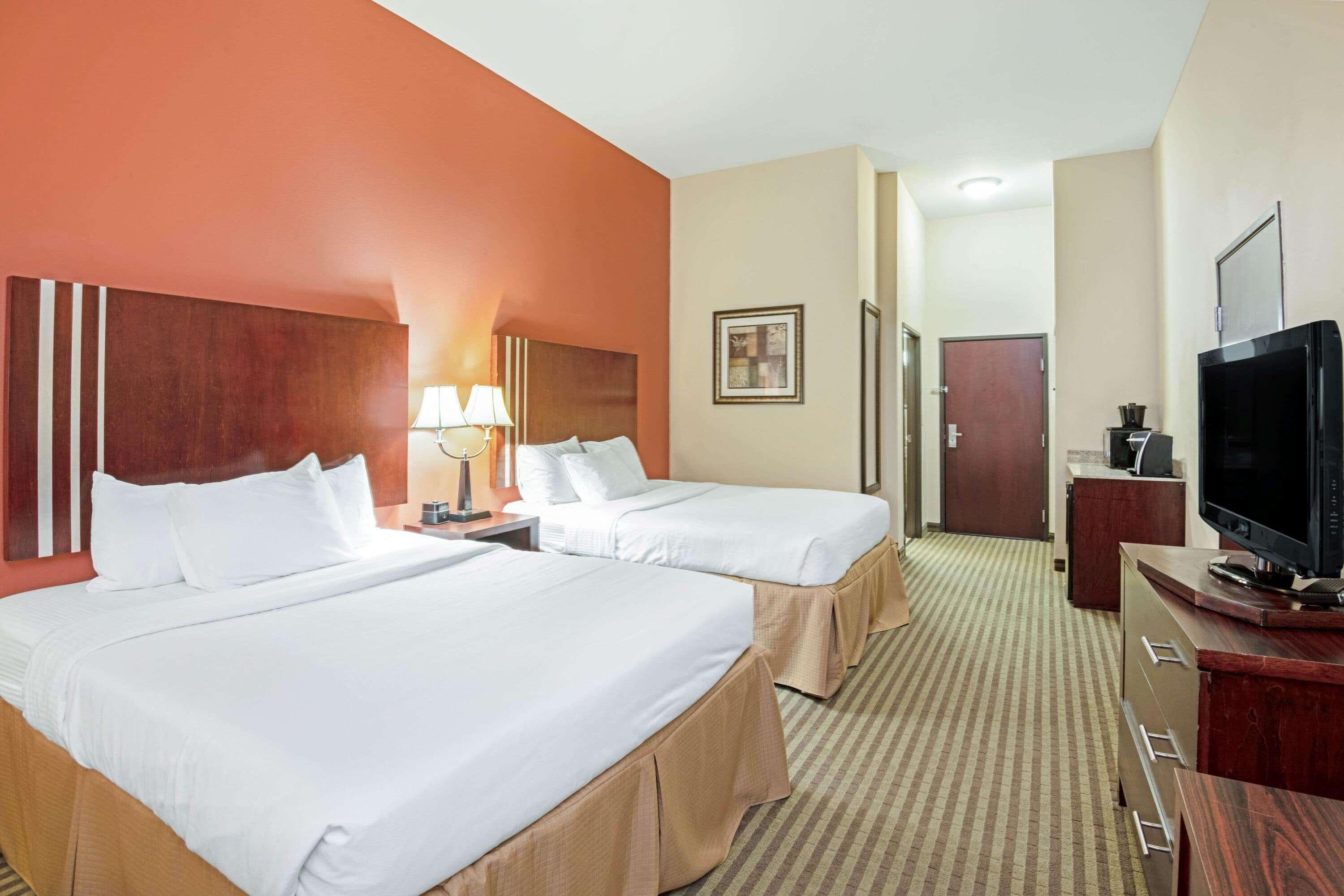 La Quinta By Wyndham Woodward Otel Dış mekan fotoğraf