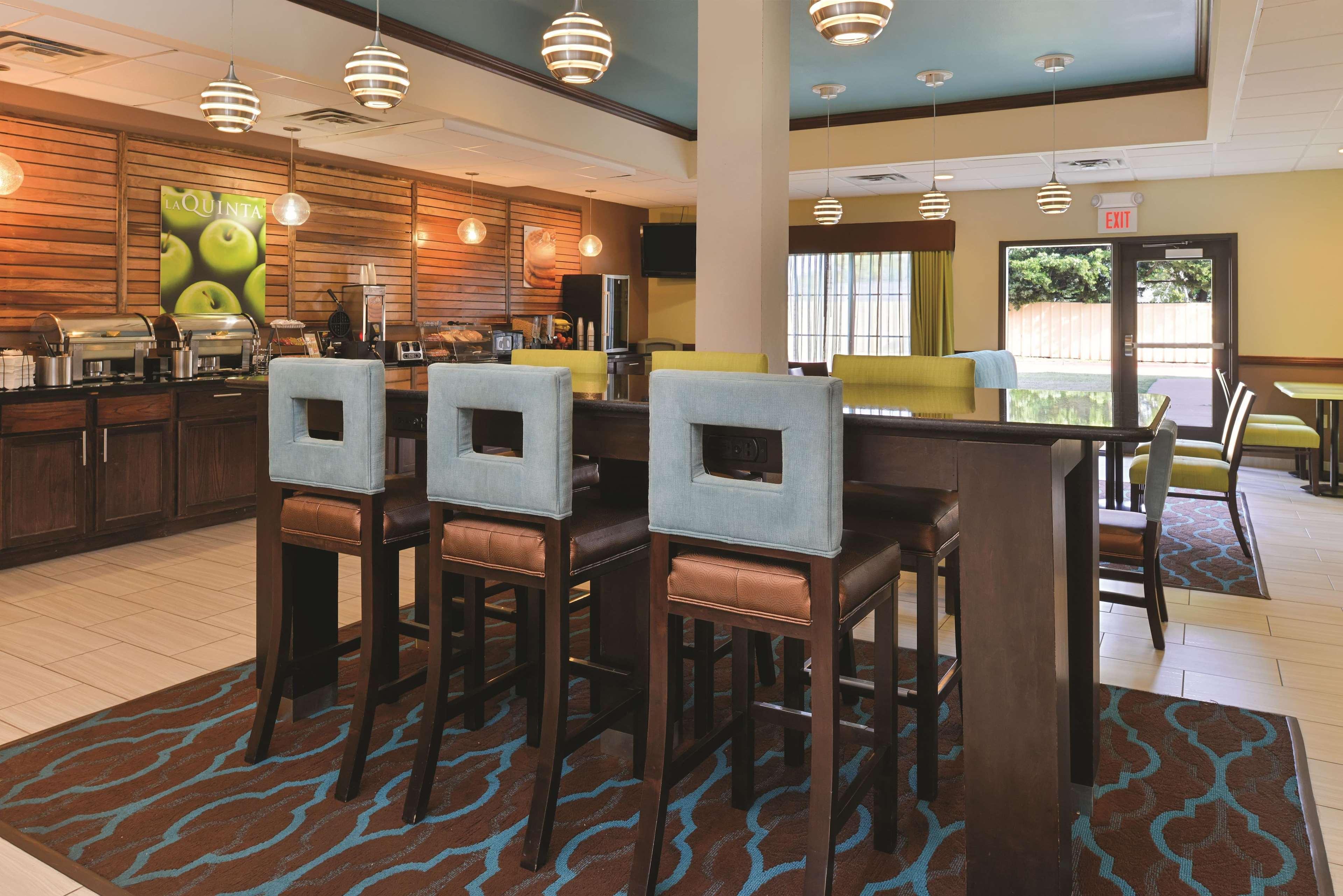La Quinta By Wyndham Woodward Otel Dış mekan fotoğraf