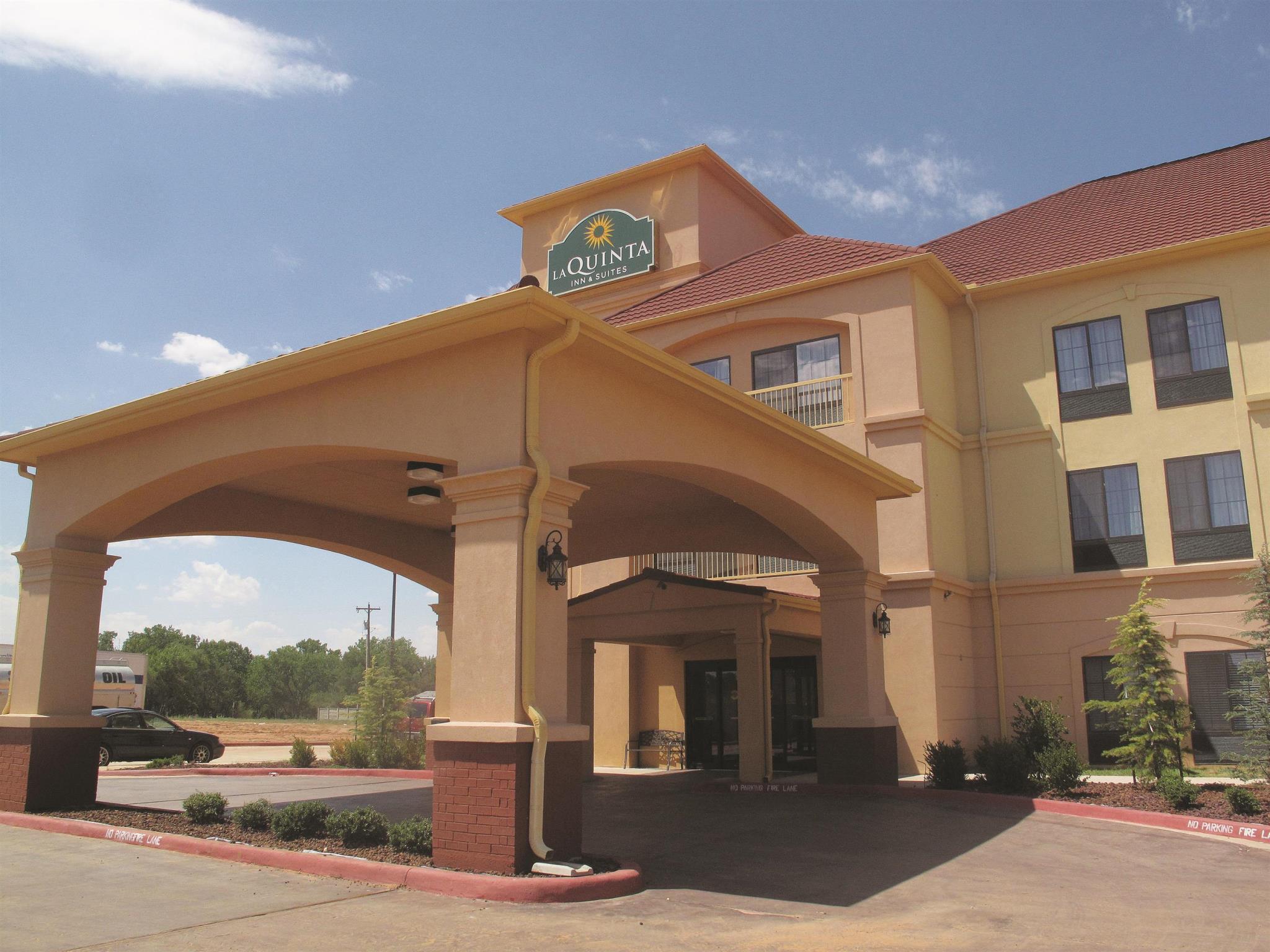 La Quinta By Wyndham Woodward Otel Dış mekan fotoğraf
