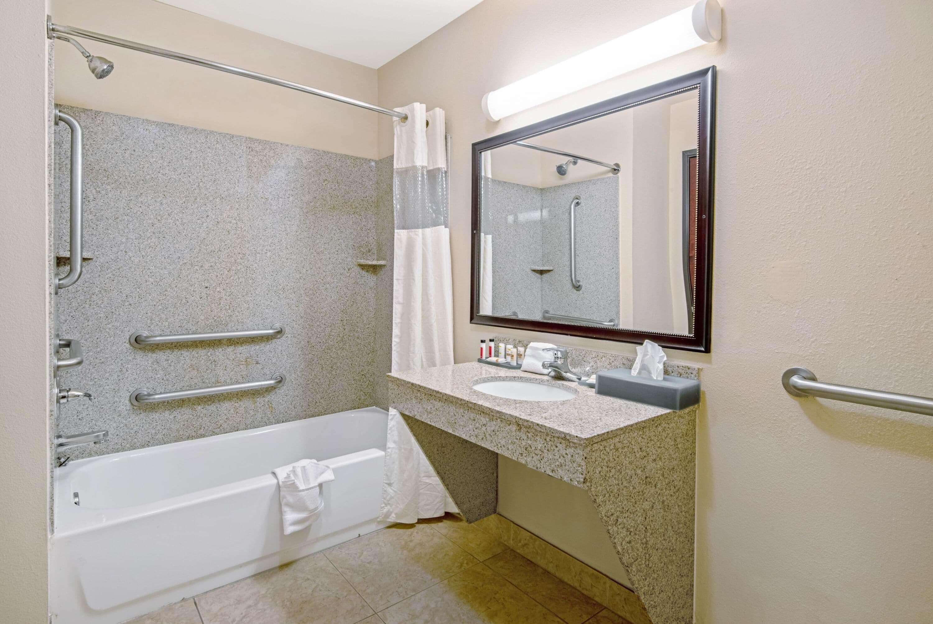 La Quinta By Wyndham Woodward Otel Dış mekan fotoğraf