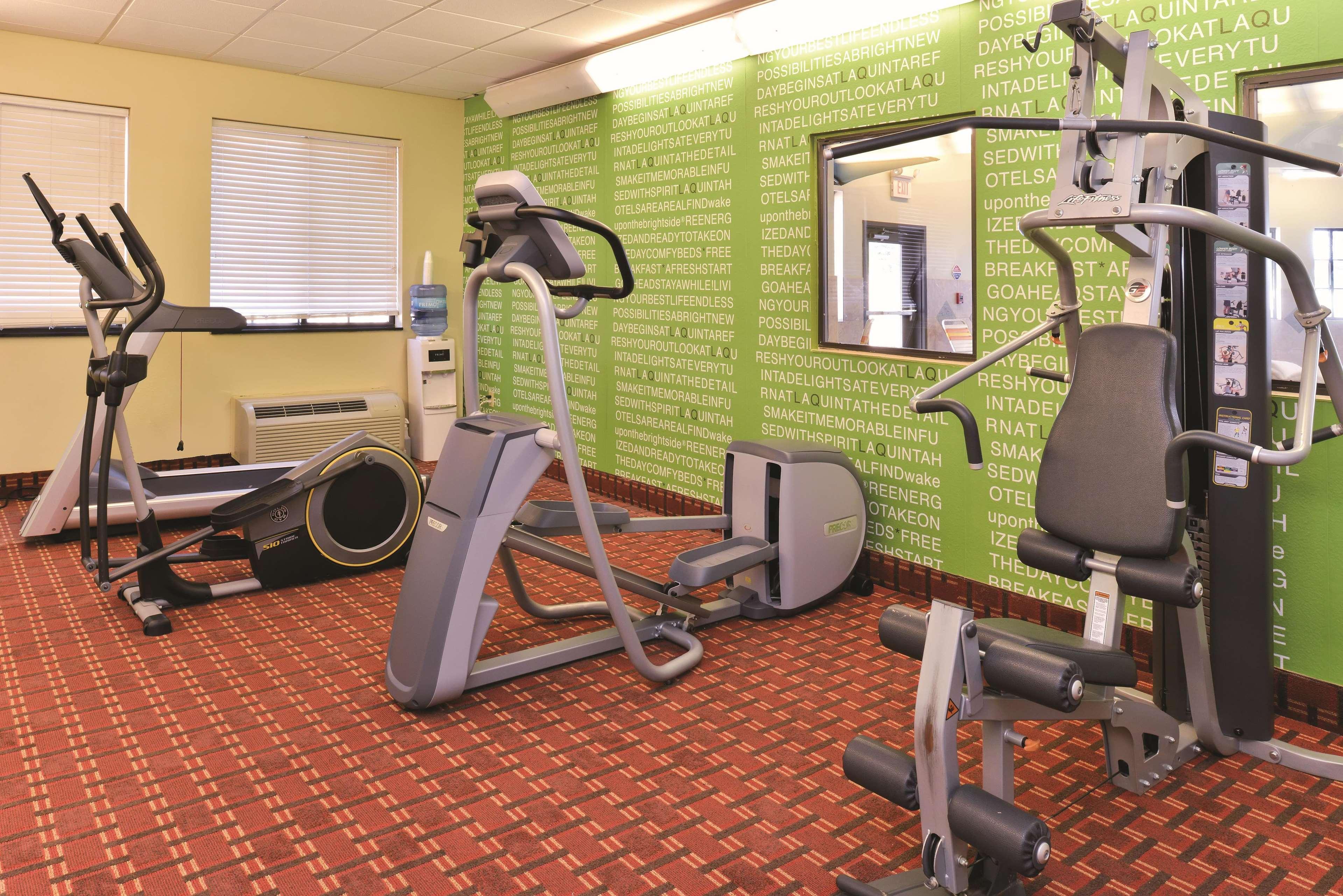 La Quinta By Wyndham Woodward Otel Dış mekan fotoğraf