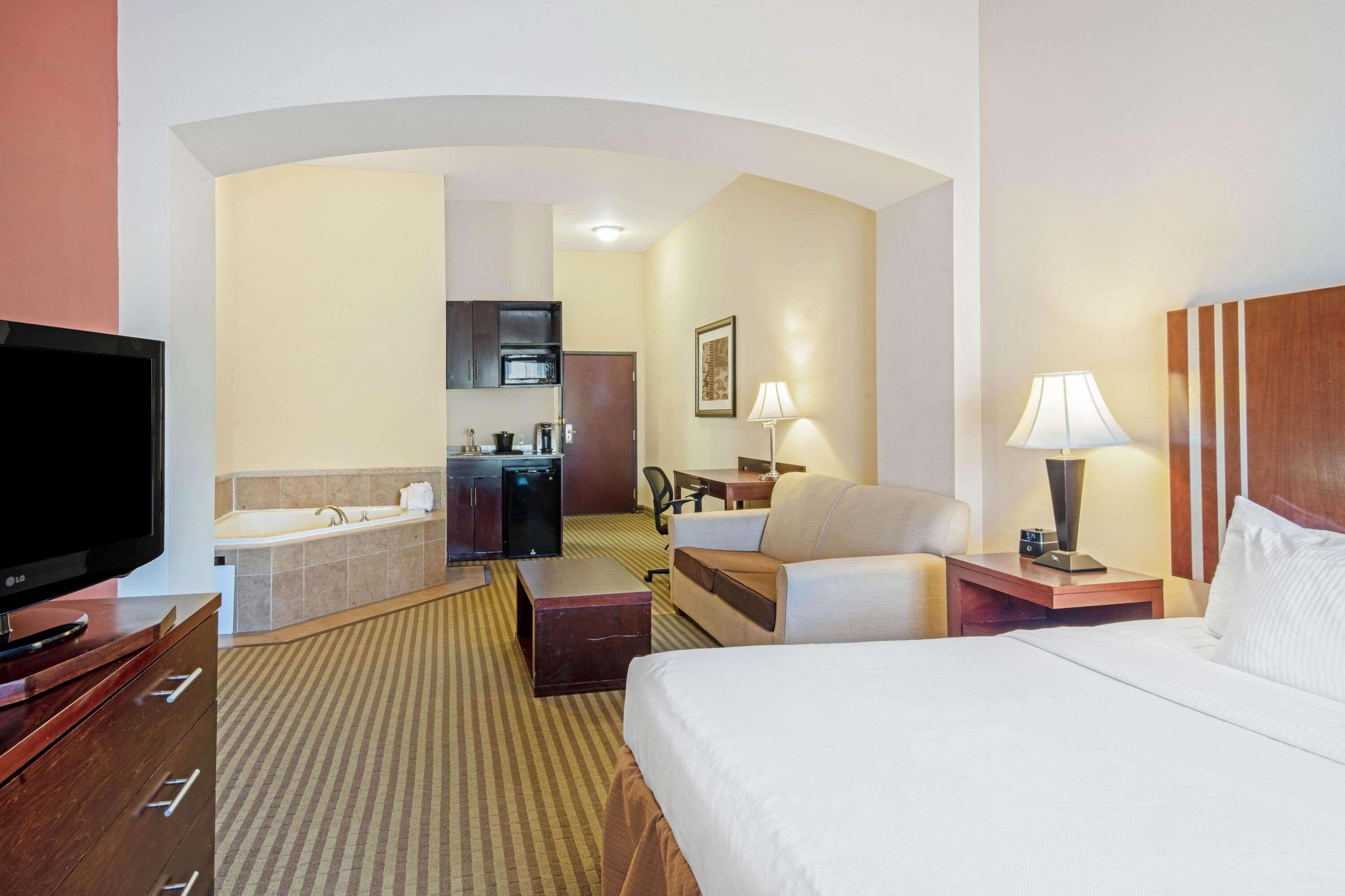 La Quinta By Wyndham Woodward Otel Dış mekan fotoğraf