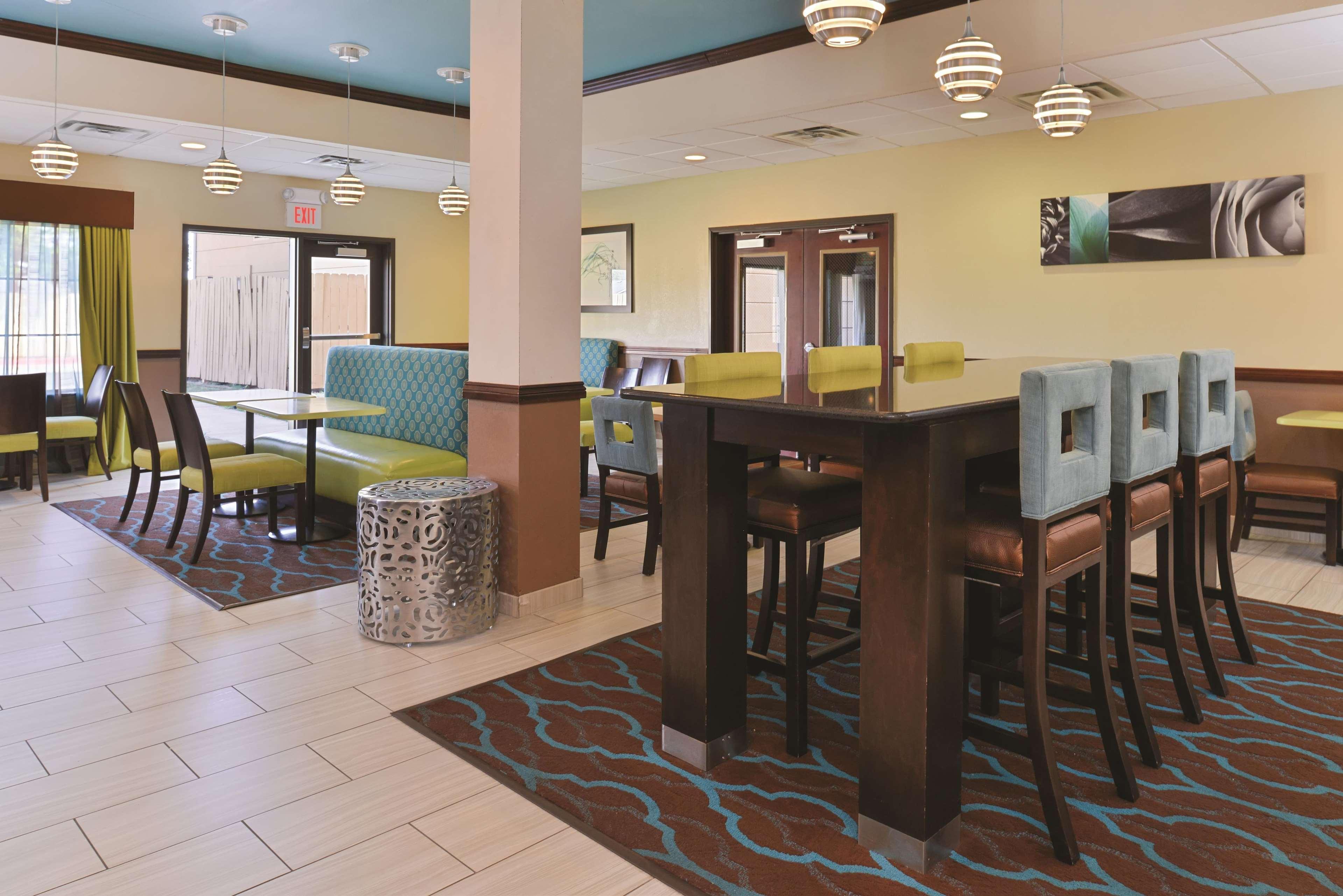 La Quinta By Wyndham Woodward Otel Dış mekan fotoğraf