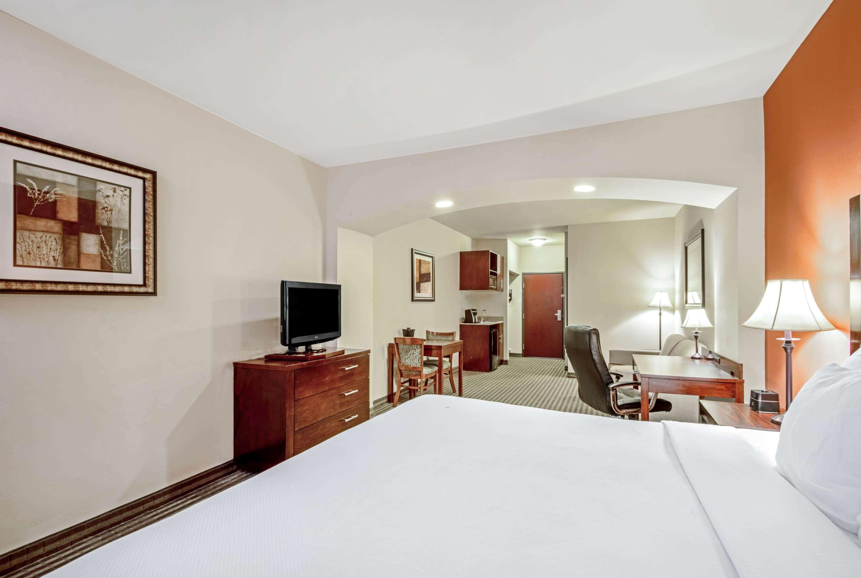 La Quinta By Wyndham Woodward Otel Dış mekan fotoğraf