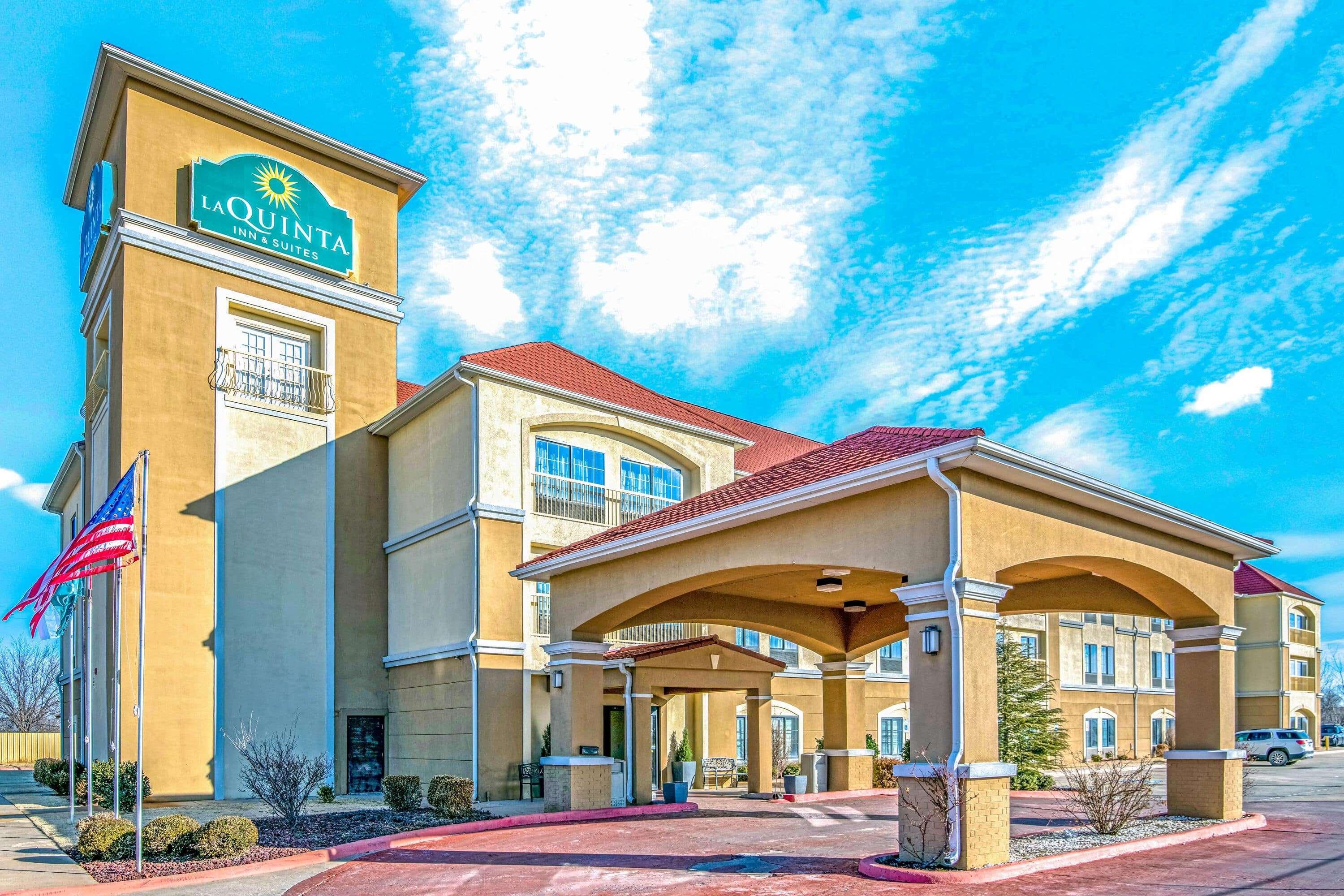 La Quinta By Wyndham Woodward Otel Dış mekan fotoğraf