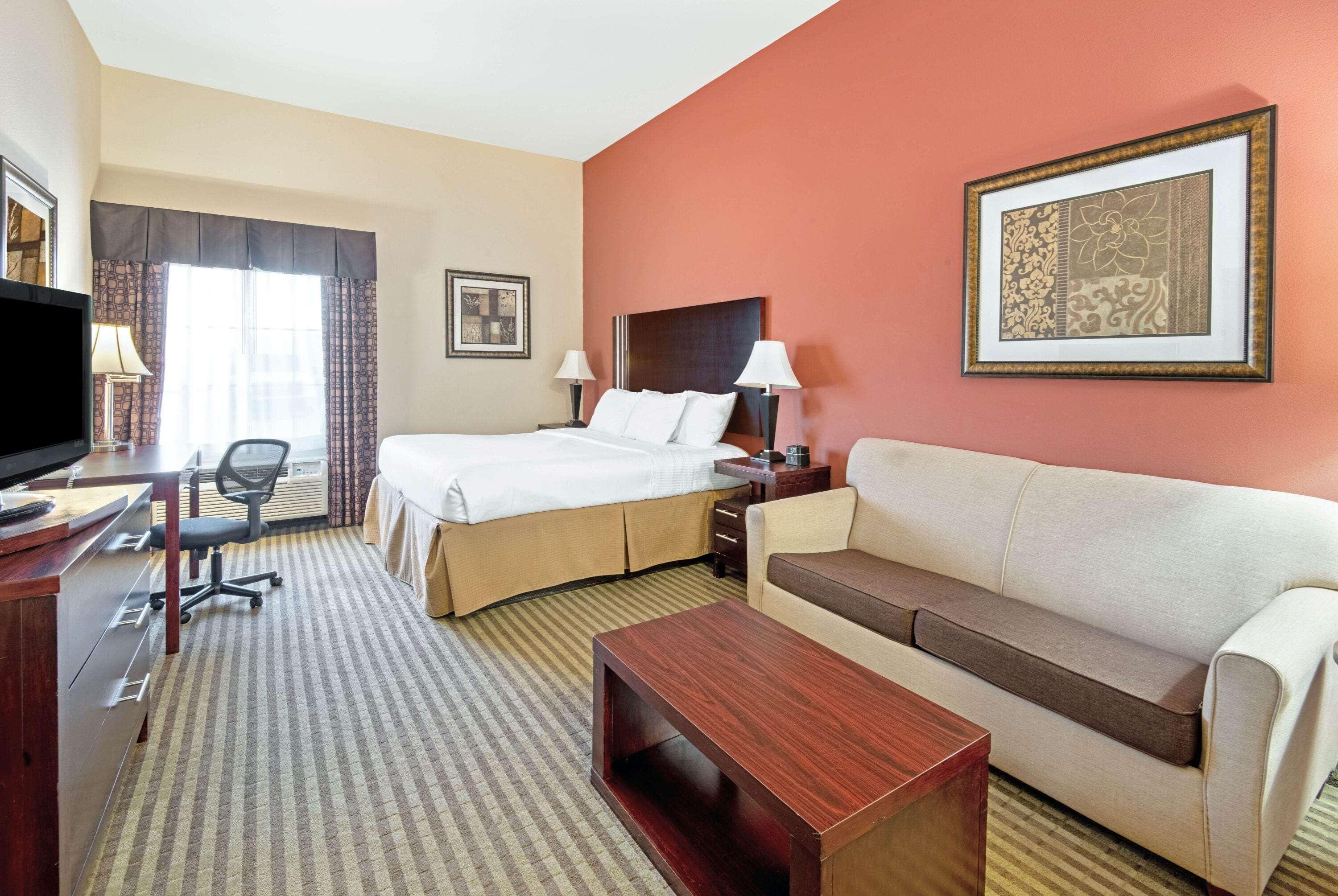 La Quinta By Wyndham Woodward Otel Dış mekan fotoğraf
