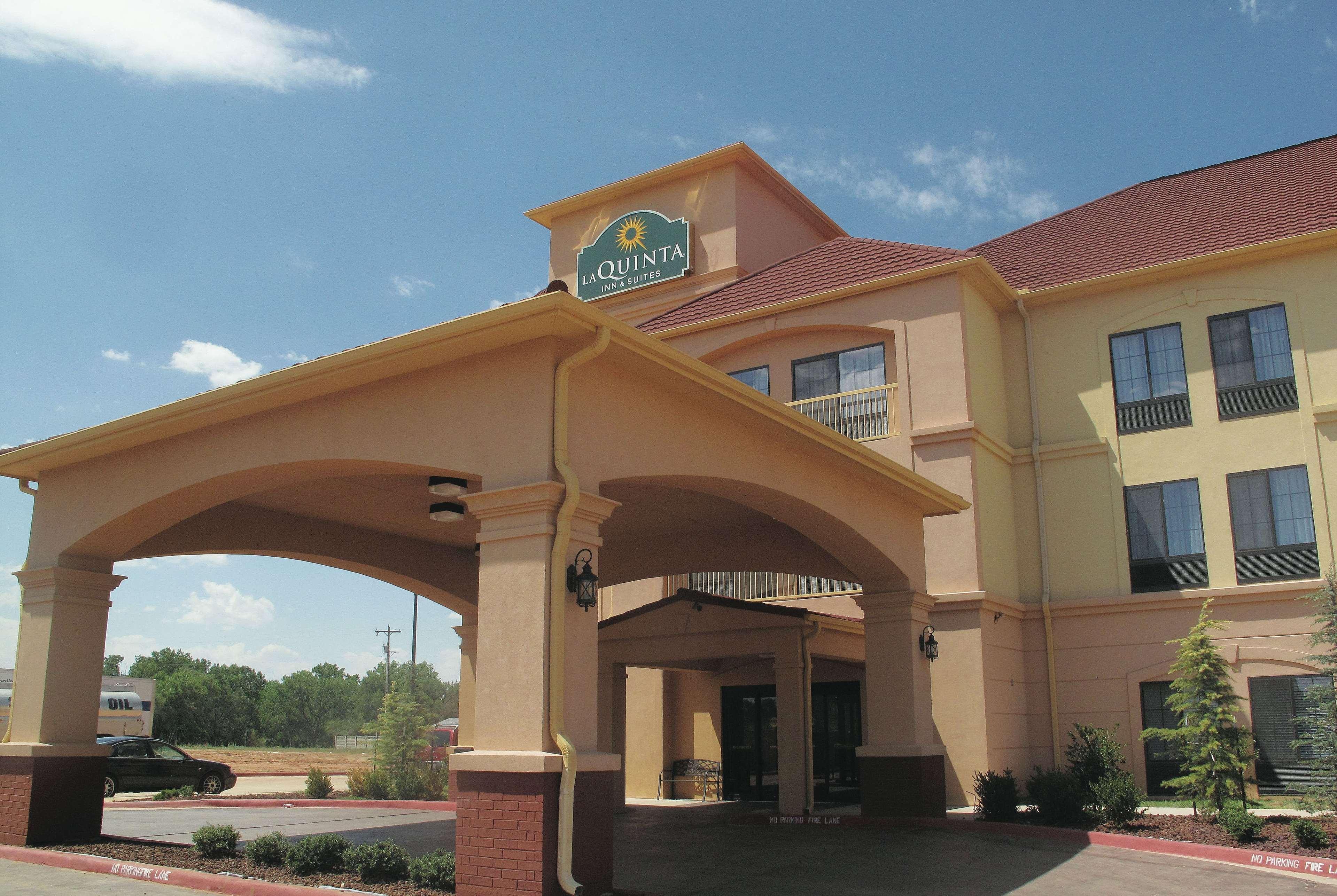 La Quinta By Wyndham Woodward Otel Dış mekan fotoğraf