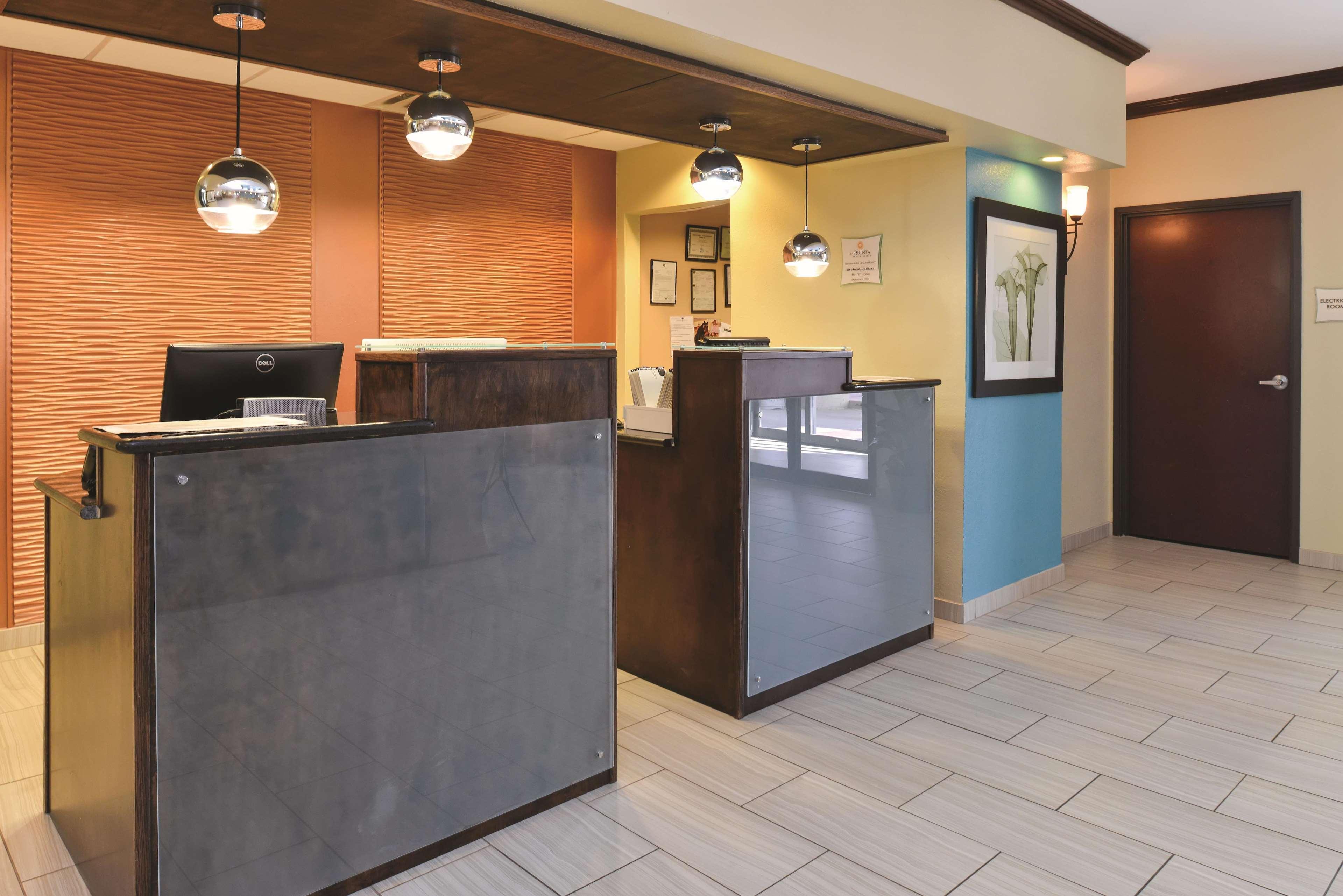 La Quinta By Wyndham Woodward Otel Dış mekan fotoğraf