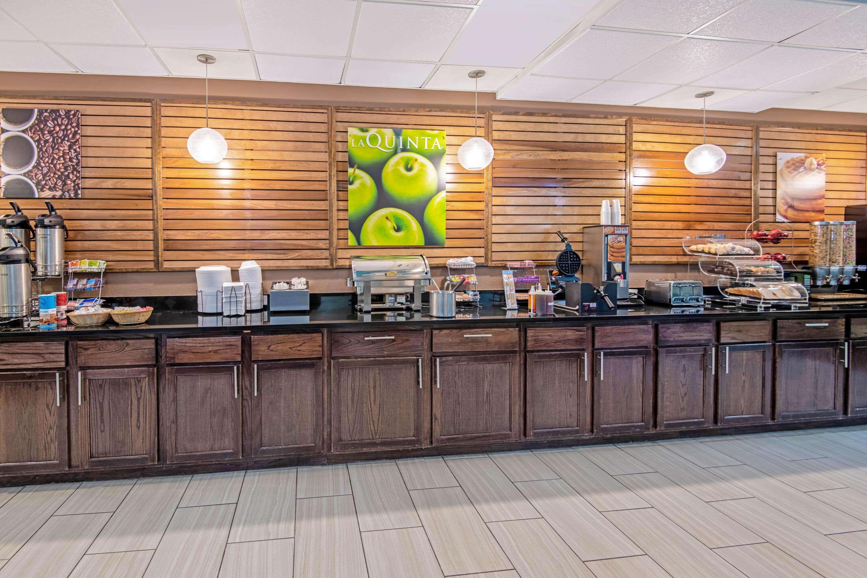 La Quinta By Wyndham Woodward Otel Dış mekan fotoğraf