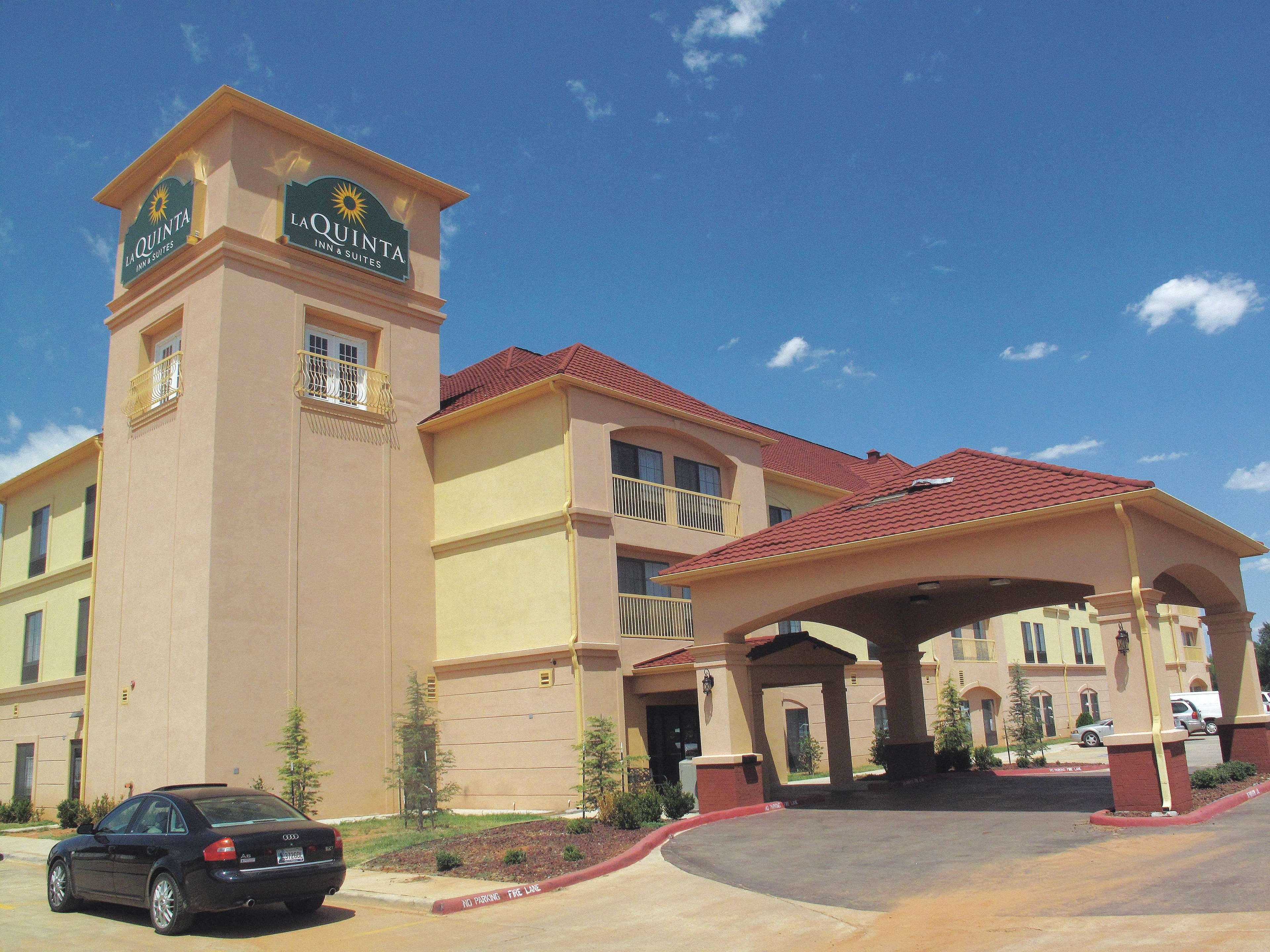 La Quinta By Wyndham Woodward Otel Dış mekan fotoğraf