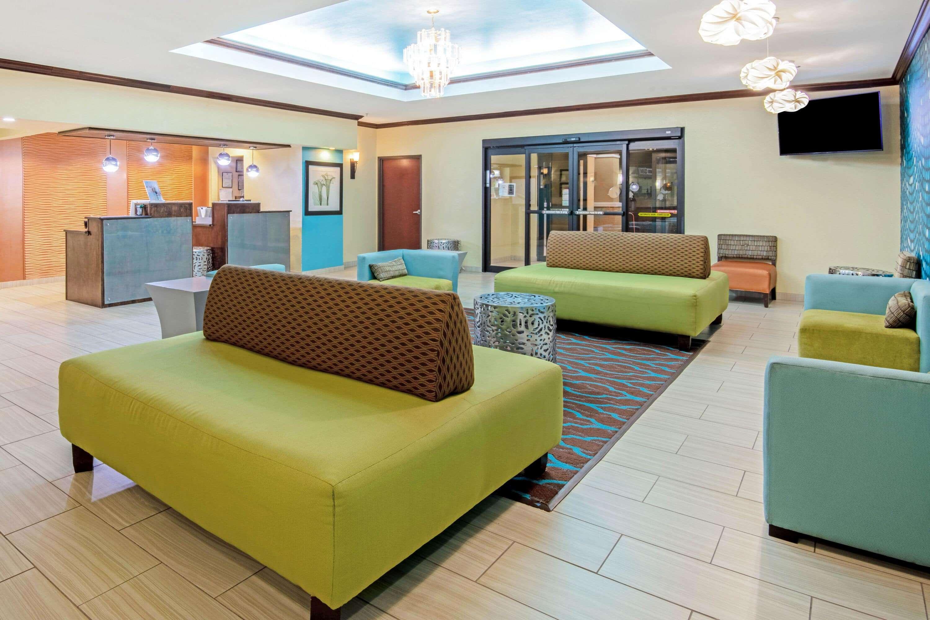 La Quinta By Wyndham Woodward Otel Dış mekan fotoğraf