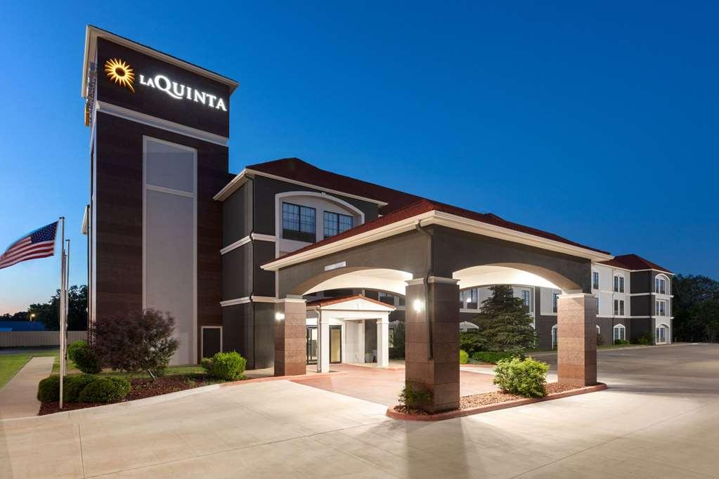 La Quinta By Wyndham Woodward Otel Dış mekan fotoğraf