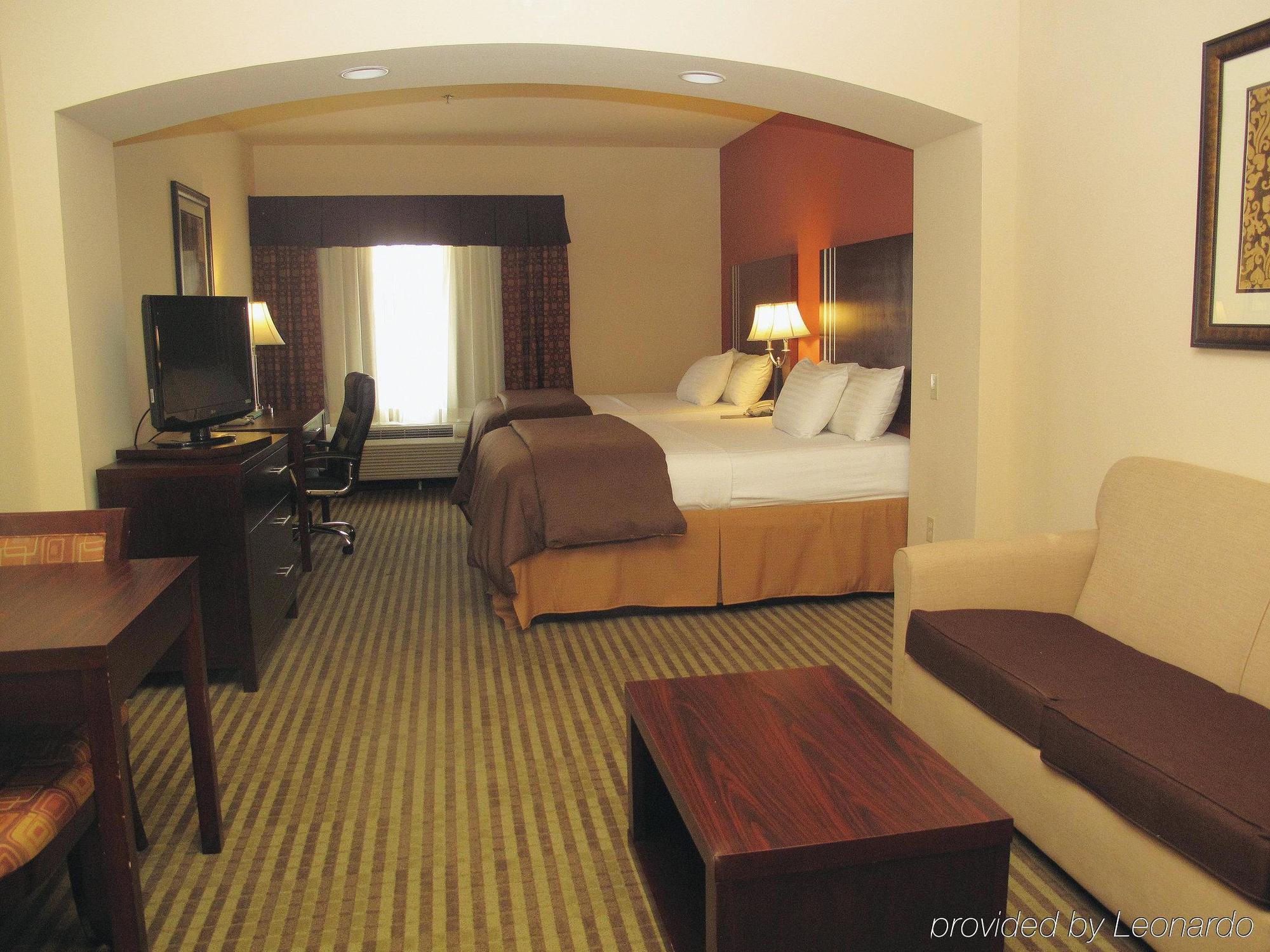 La Quinta By Wyndham Woodward Otel Oda fotoğraf